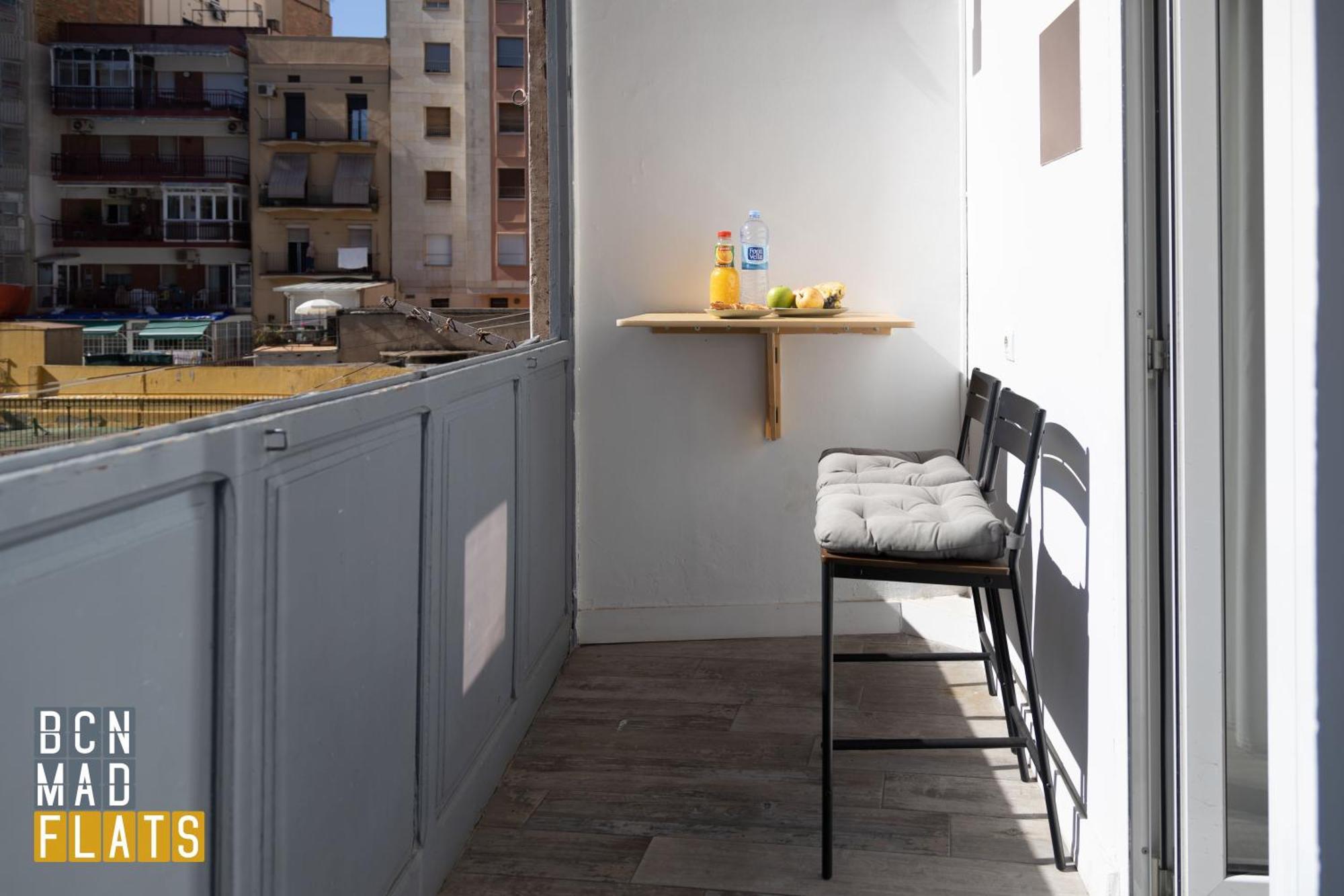 Ferienwohnung Barcelona - Eixample 1B Exterior foto