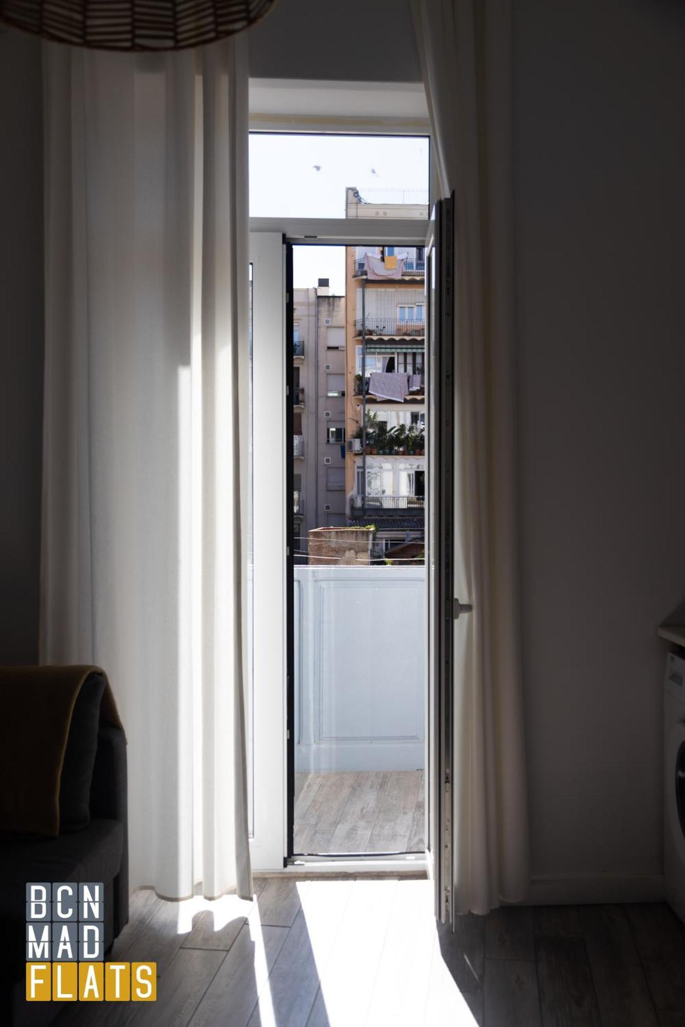 Ferienwohnung Barcelona - Eixample 1B Exterior foto
