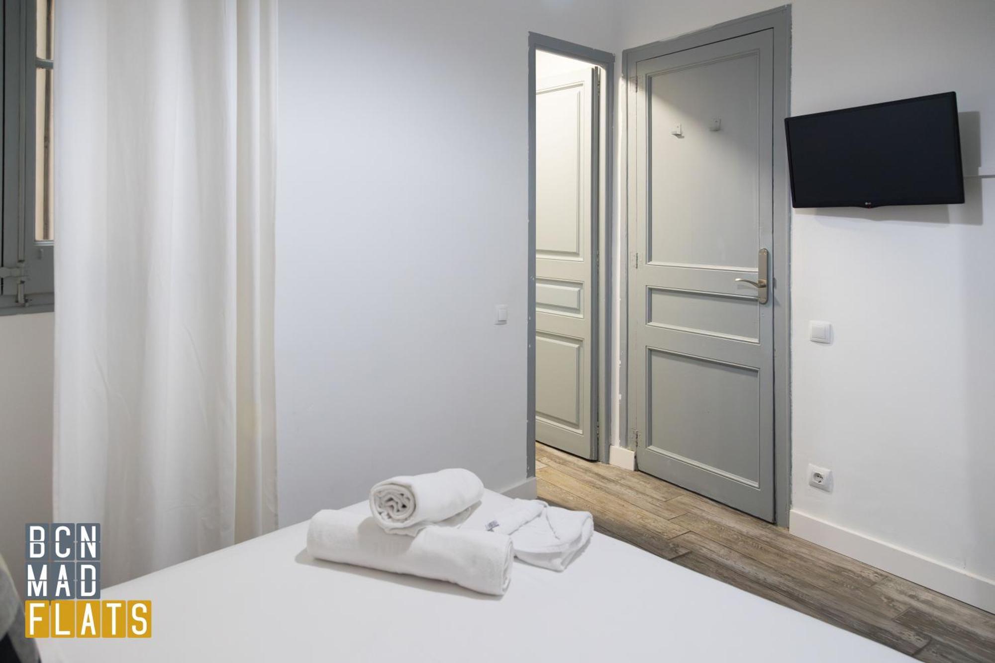 Ferienwohnung Barcelona - Eixample 1B Exterior foto