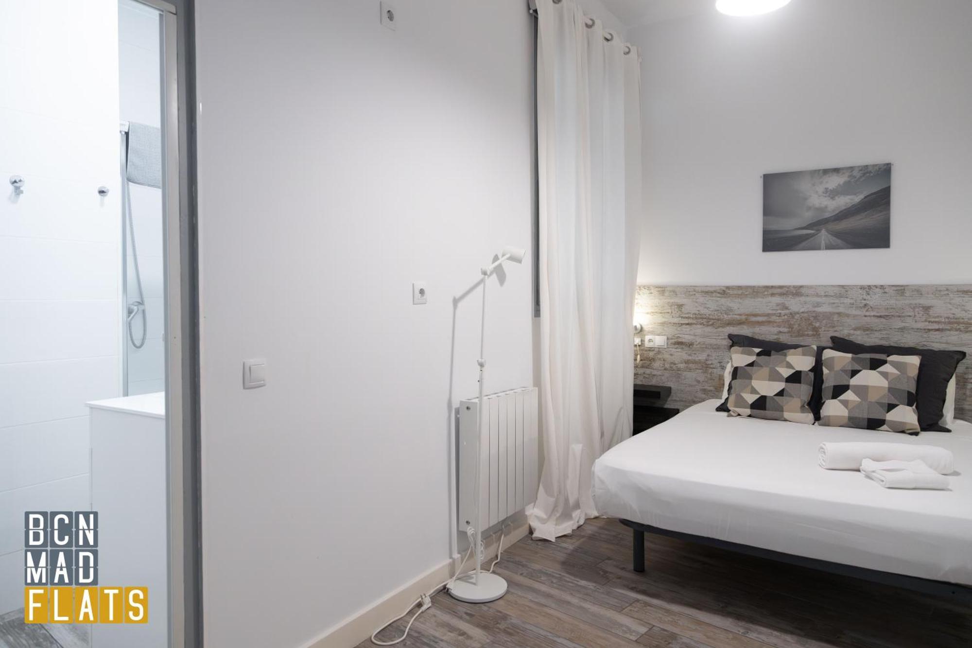 Ferienwohnung Barcelona - Eixample 1B Exterior foto