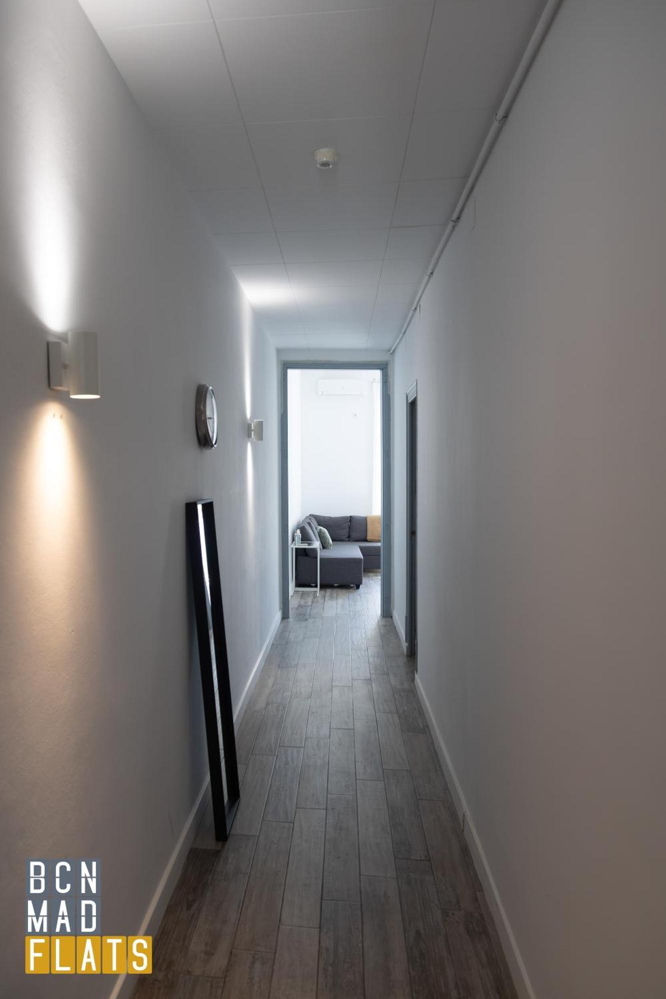 Ferienwohnung Barcelona - Eixample 1B Exterior foto