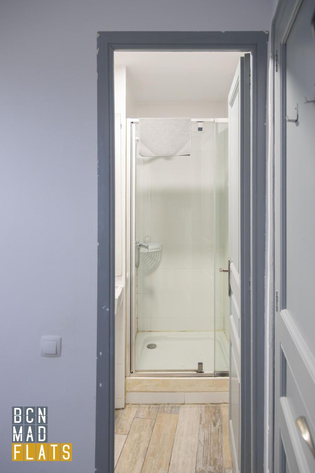 Ferienwohnung Barcelona - Eixample 1B Exterior foto